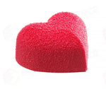 FORMA IN SILICONE CUORI 570X375X(H)35MM - 677254