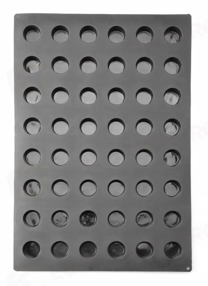FORMA IN SILICONE MINI-MUFFIN 570X375X(H)25MM - 677230