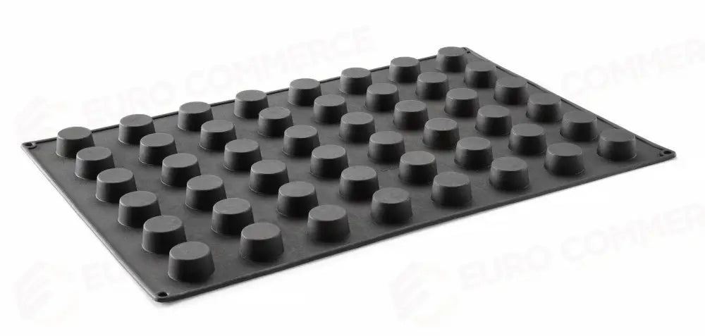 FORMA IN SILICONE MINI-MUFFIN 570X375X(H)25MM - HENDI