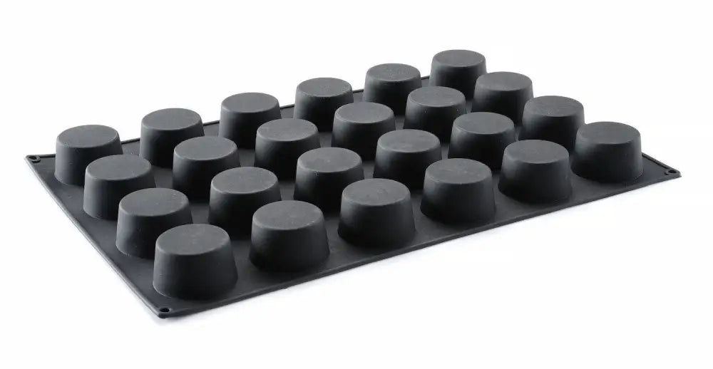 FORMA IN SILICONE MUFFIN 570X375X(H)40MM - HENDI