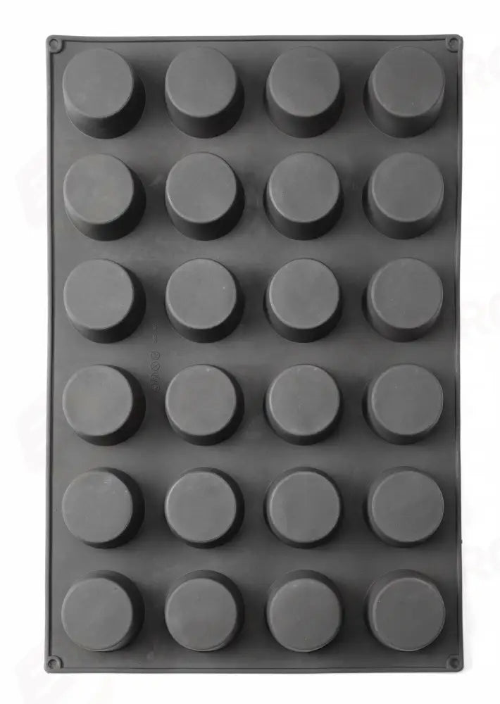 FORMA IN SILICONE MUFFIN HENDI 570X375X(H)40MM - 677223