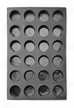 FORMA IN SILICONE MUFFIN HENDI 570X375X(H)40MM - 677223