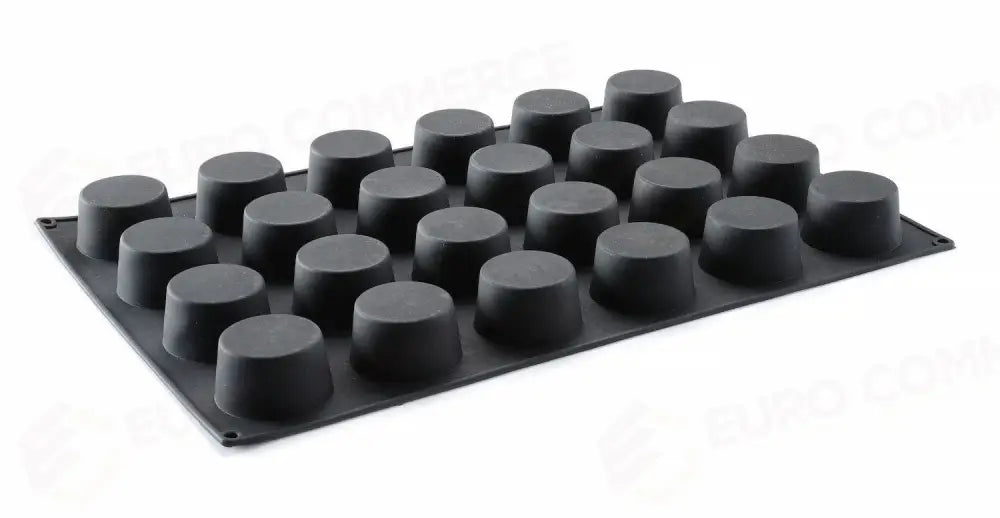 FORMA IN SILICONE MUFFIN 570X375X(H)40MM - HENDI