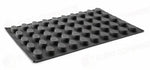 FORMA IN SILICONE OVALI 570X375X(H)20MM - 677247