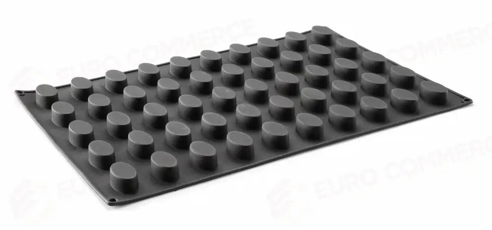 FORMA IN SILICONE OVALI 570X375X(H)20MM - 677247