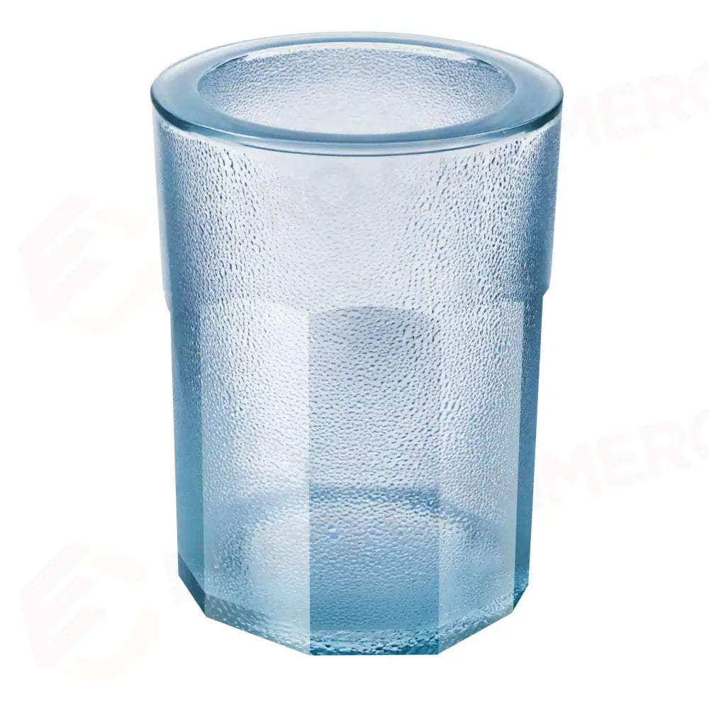FORMA PER BICCHIERI IN GHIACCIO BARUP BLU 122X122X(H)60MM - 679067