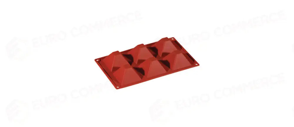 FORMAFLEX S.SIL.PIRAMIDE 30X17,5 N6 MM71X71 H40 - 203581 - MORINI