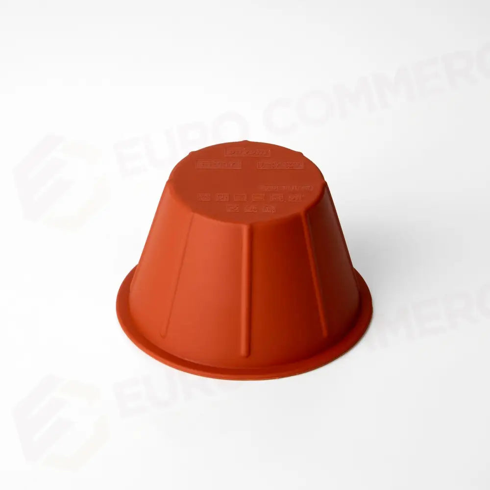 FORMAFLEX STAMPO IN SILICONE MONOPORZIONE CUP Ø MM 78×48 - VOL. ~ 157 ML - FR117 - PAVONI ITALIA