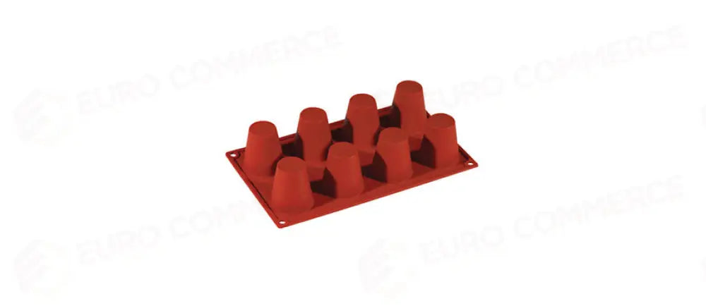 FORMAFLEX STAMPO SIL.BABA 30X17,5 N8 MM55 H60 - 203589 - MORINI