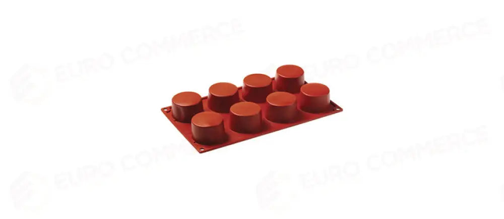 FORMAFLEX STAMPO SIL.CILINDRO N8 MM60 H35 - 203576 - MORINI