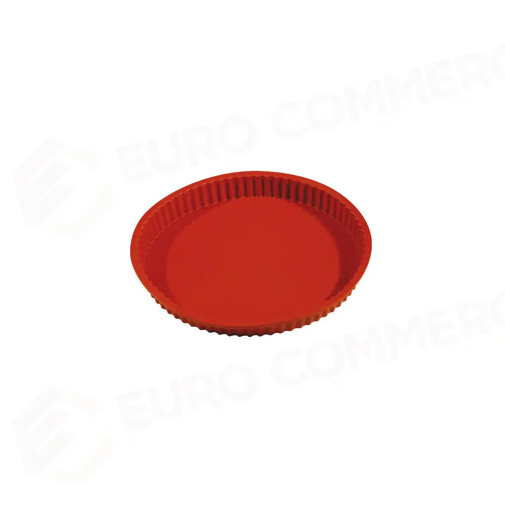 FORMAFLEX TORTIERA IN SILICONE Ø 280 X H 30 MM - VOL. 1700 ML - FRT058 - PAVONI ITALIA - ATTREZZATURA PROFESSIONALE