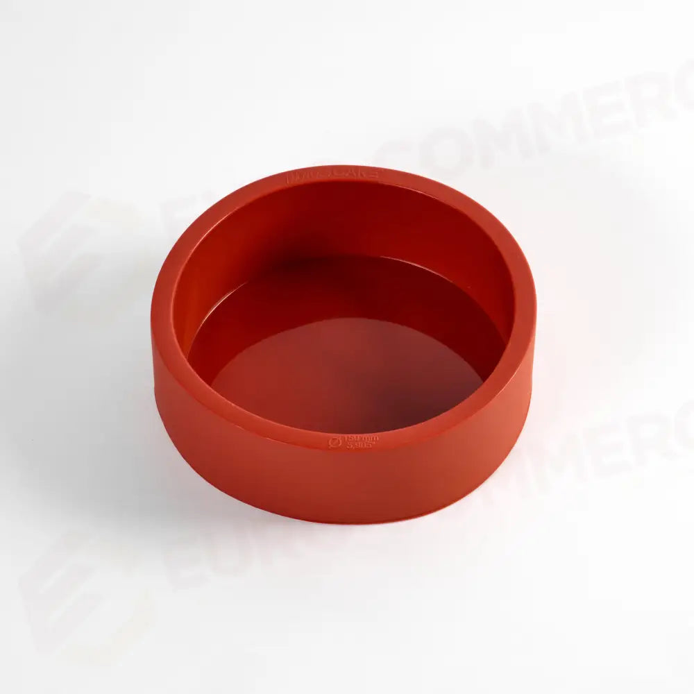 FORMAFLEX TORTIERA ROTONDA IN SILICONE Ø 150 X H 50 MM - VOL. 870 ML - KE997RM - PAVONI ITALIA
