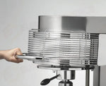 FORMATRICE A CALDO PER PIZZA - PIZZAFORM 30 - CUPPONE