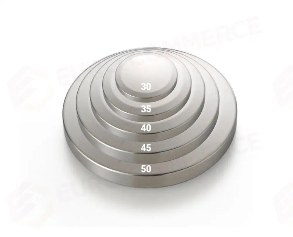 FORMATRICE A CALDO PER PIZZA - PIZZAFORM 35 - CUPPONE