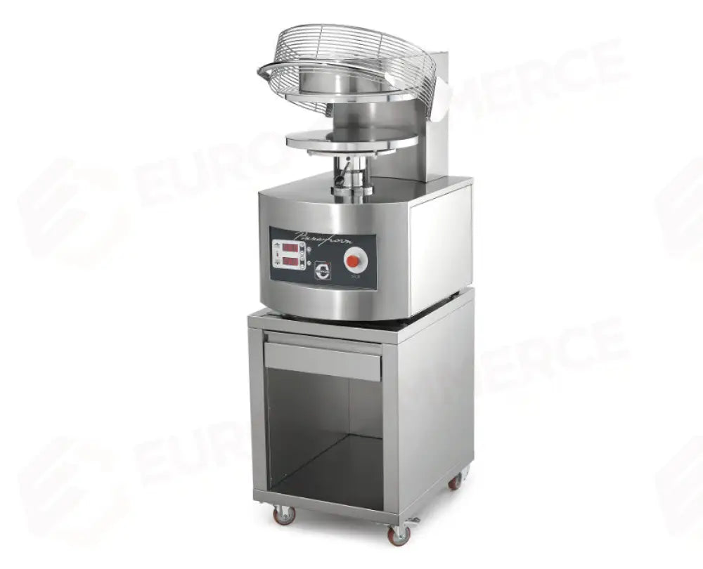 FORMATRICE A CALDO PER PIZZA - PIZZAFORM 35 - CUPPONE