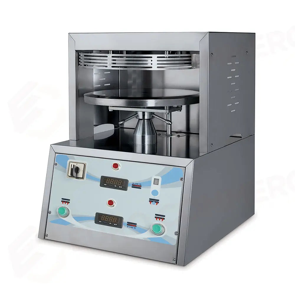 FORMATRICE PER PIZZA DIAM.33 V.400/50/3 - KG - PF33 - MECNOSUD