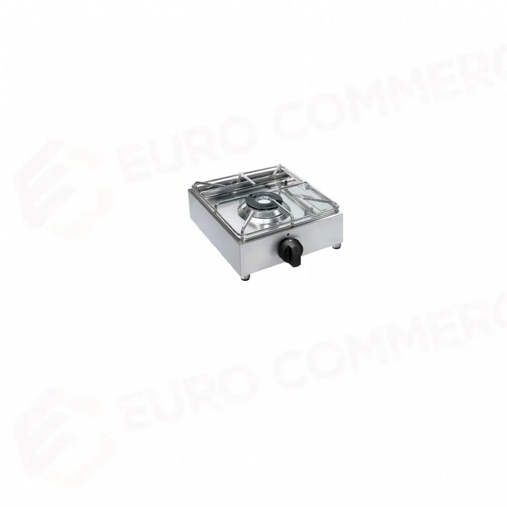 FORNELLO A GAS DA BANCO 1 FUOCHI MOD BIG3501F9 KW 6.0 PARKER - Cucina Professionale