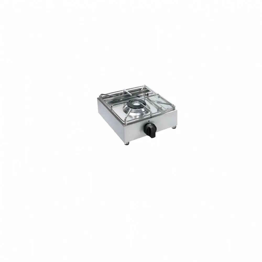 FORNELLO A GAS DA BANCO 1 FUOCO MOD BIG5001L 1 KW 3.5 PARKER - Cucina Professionale