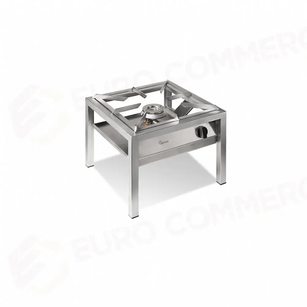 FORNELLO A GAS DA PAVIMENTO STOCKPOT MOD SP6050L KW 14.0 PARKER - Cucina Professionale
