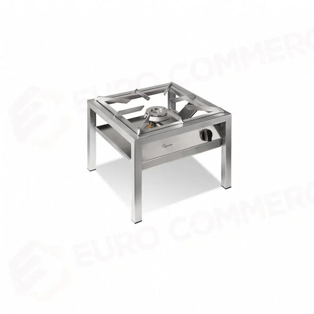 FORNELLO A GAS DA PAVIMENTO STOCKPOT MOD SP6050L KW 14.0 PARKER