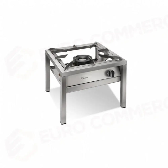FORNELLO A GAS DA PAVIMENTO STOCKPOT MOD SP6050L MIR KW 20.0 PARKER