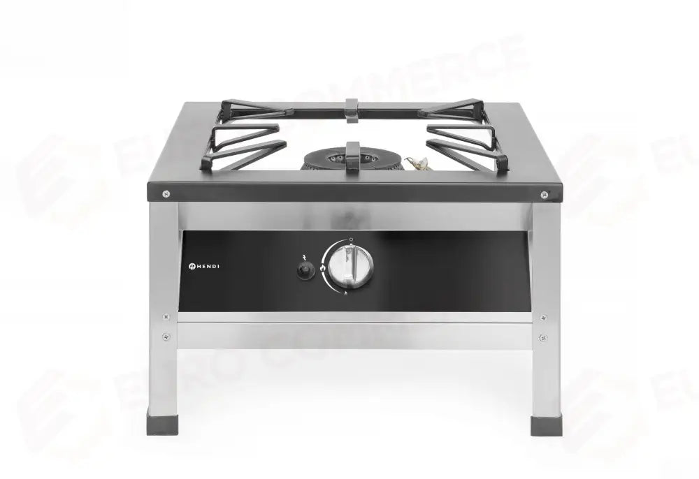 FORNELLO A SGABELLO KITCHEN LINE XL HENDI 10,8KW 580X650X(H)400MM - 147276