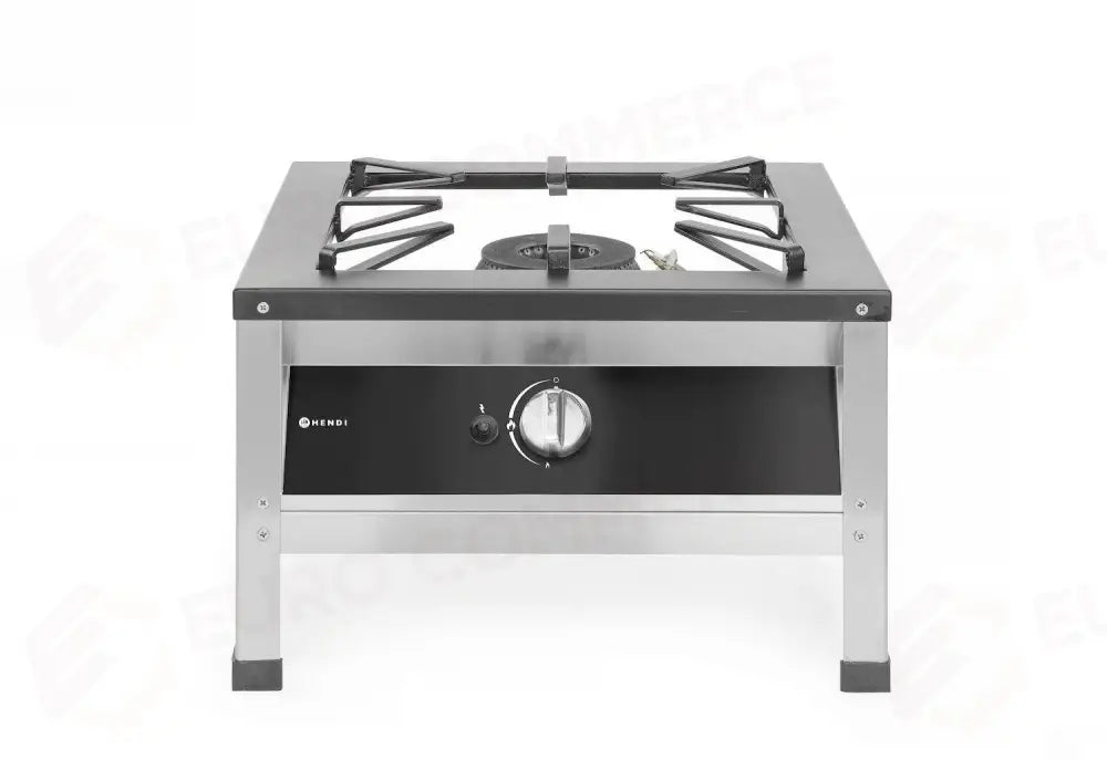FORNELLO A SGABELLO KITCHEN LINE XL KITCHEN LINE 10,8KW 580X650X(H)400MM - HENDI