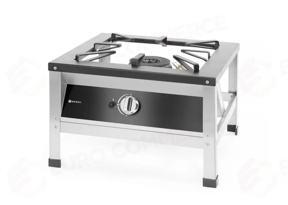 FORNELLO A SGABELLO KITCHEN LINE XL HENDI 10,8KW 580X650X(H)400MM - 147276