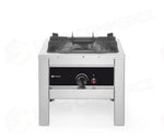 FORNELLO A SGABELLO PROFI LINE HENDI 6,7KW 425X425X(H)400MM - 147108