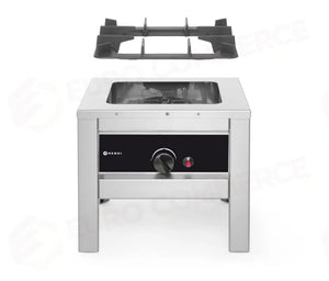 FORNELLO A SGABELLO PROFI LINE HENDI 6,7KW 425X425X(H)400MM - 147108