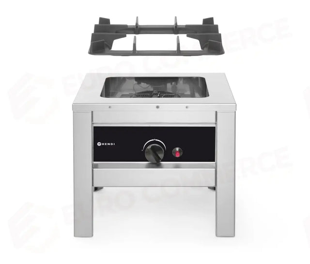 FORNELLO A SGABELLO PROFI LINE, HENDI, PROFI LINE, 6,7KW, 425X425X(H)400MM - 147108