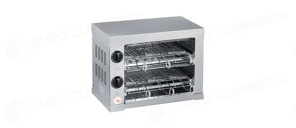 FORNETTO DOPPIO 6 PINZE 12Q - 84847 - MORINI