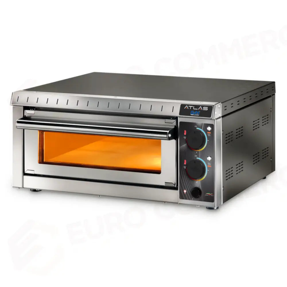 FORNI ELETTRICI PER PIZZA - ATLAS 1 - MINERVA OMEGA GROUP