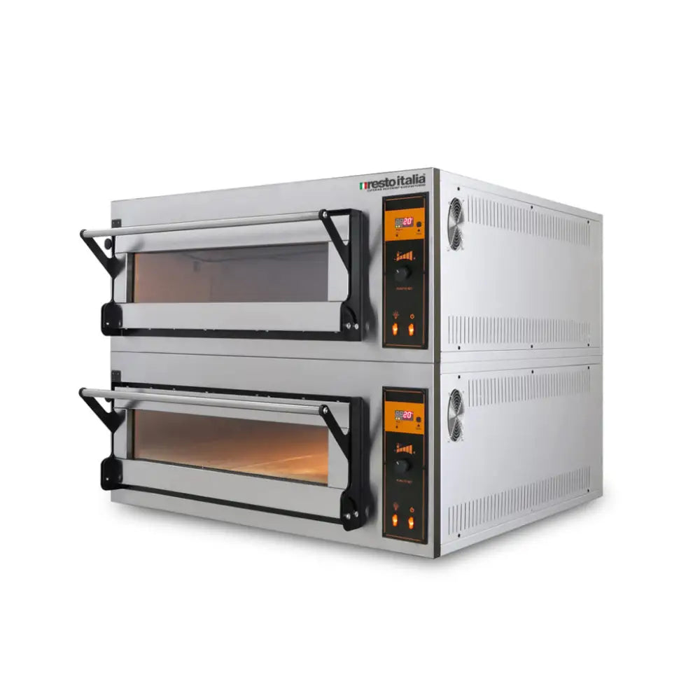FORNI ELETTRICI PER PIZZA E PANE LINEA TR D - TR-D 66 - RESTO ITALIA