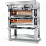 FORNI ELETTRICI PER PIZZA IN TEGLIA E PANE - CENTAURI - MINERVA OMEGA GROUP - 2