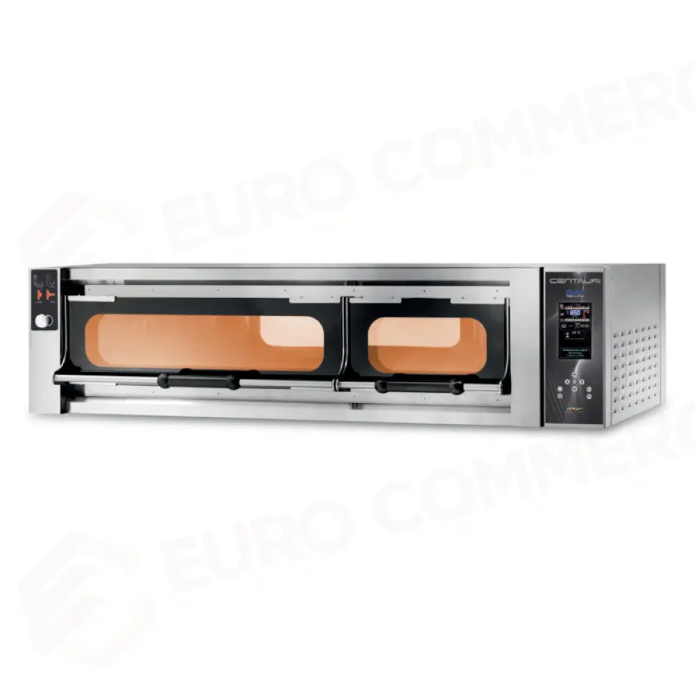 FORNI ELETTRICI PER PIZZA IN TEGLIA E PANE - CENTAURI - MINERVA OMEGA GROUP