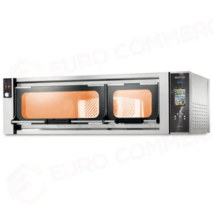 FORNI ELETTRICI PER PIZZA IN TEGLIA E PANE - SIRIO - MINERVA OMEGA GROUP