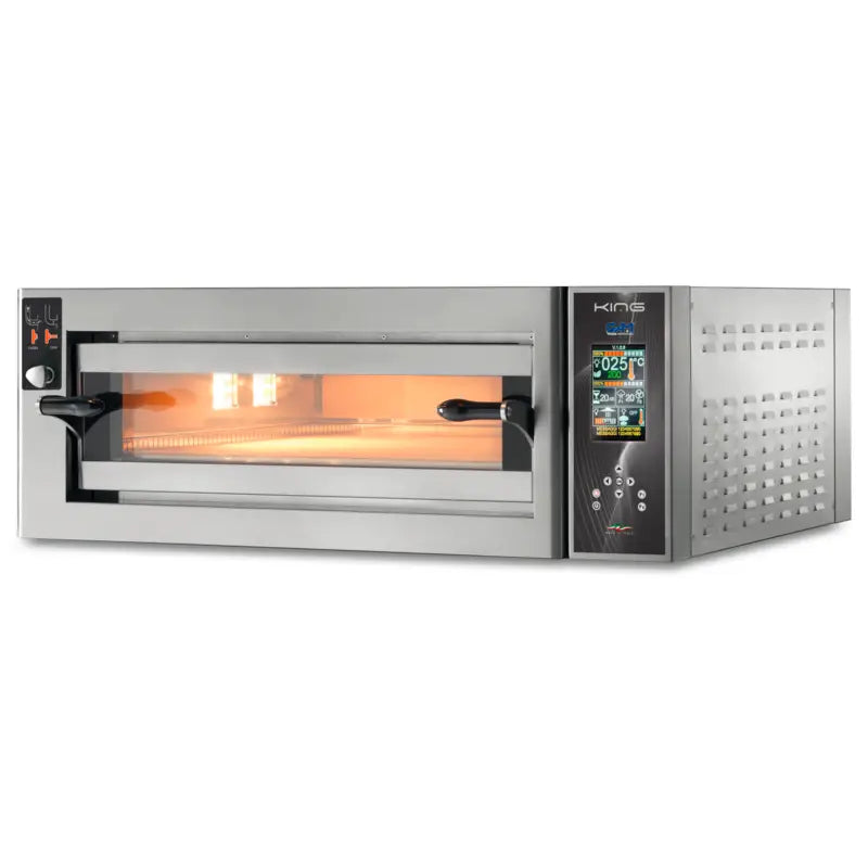 FORNI ELETTRICI PER PIZZA - KING - MINERVA OMEGA GROUP