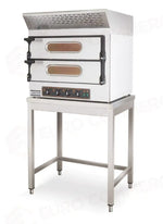 FORNI ELETTRICI PER PIZZA LINEA KUBE - KUBE 1 EVO - RESTO ITALIA