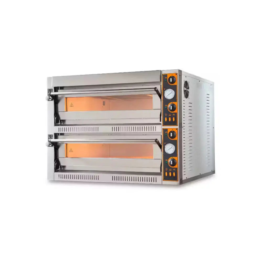 FORNI ELETTRICI PER PIZZA LINEA TECPRO D CON PIETRA REFRATTARIA CIELO - TECPRO-D 99 REF - RESTO ITALIA