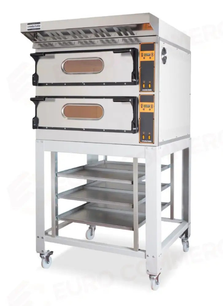 FORNI ELETTRICI PER PIZZA LINEA TL - TL 4 - RESTO ITALIA