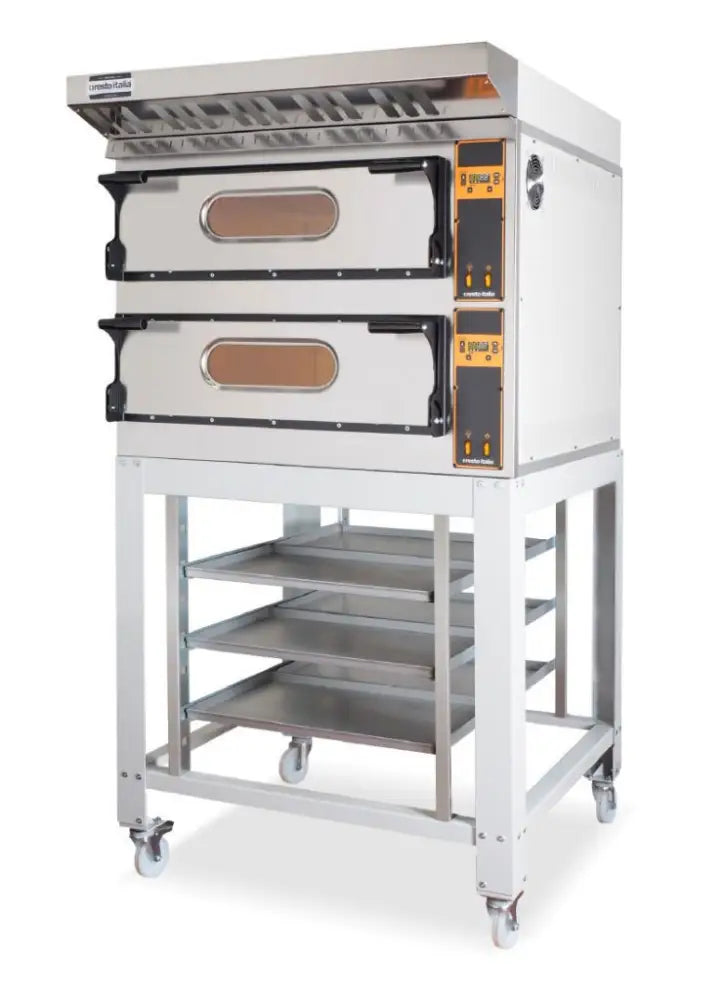 FORNI ELETTRICI PER PIZZA LINEA TL - TL 6 - RESTO ITALIA