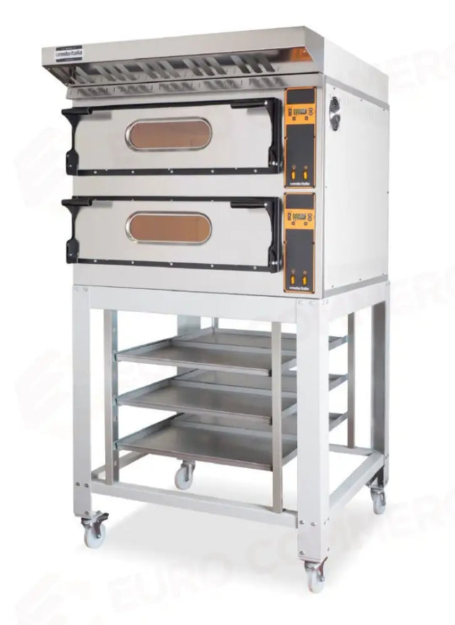 FORNI ELETTRICI PER PIZZA LINEA TL D - TLD 4 - RESTO ITALIA