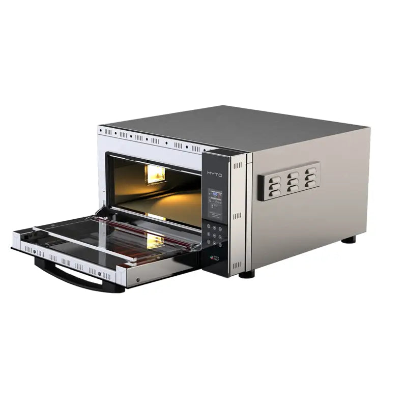FORNI ELETTRICI PER PIZZA - MYTO - MINERVA OMEGA GROUP - 4