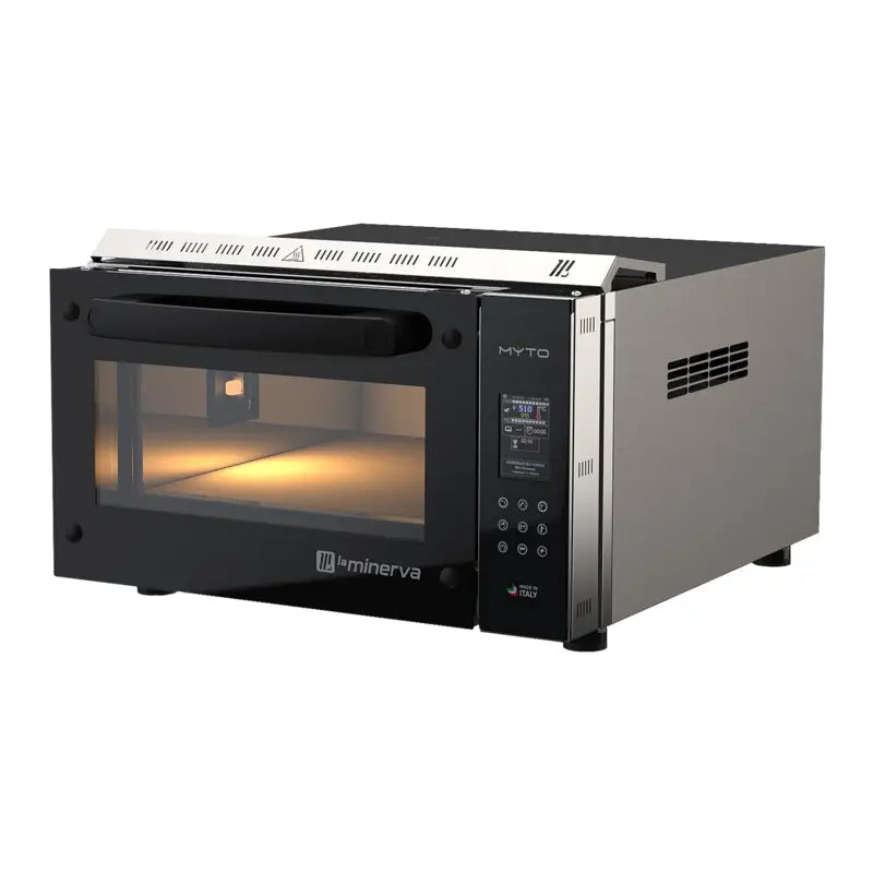 FORNI ELETTRICI PER PIZZA - MYTO - MINERVA OMEGA GROUP