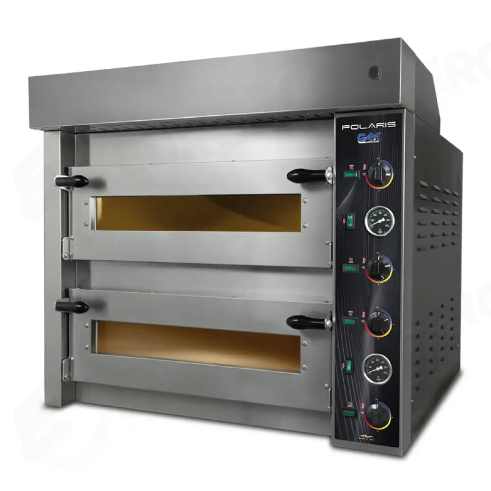 FORNI ELETTRICI PER PIZZA - POLARIS - MINERVA OMEGA GROUP
