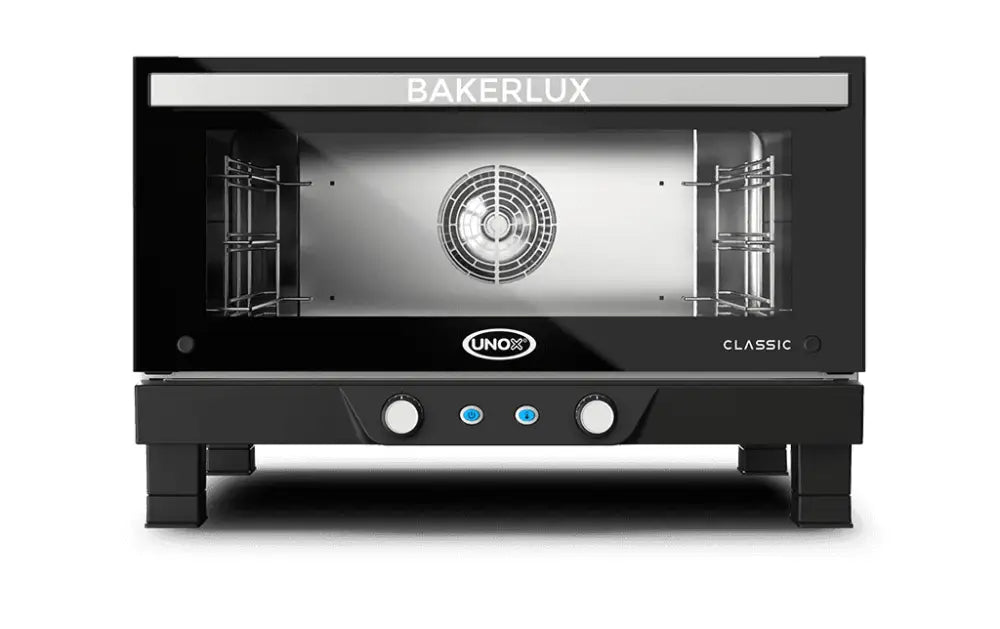 FORNI PROFESSIONALI A CONVEZIONE BAKERLUX CLASSIC MANUAL - XENA-03EU-MADN - UNOX