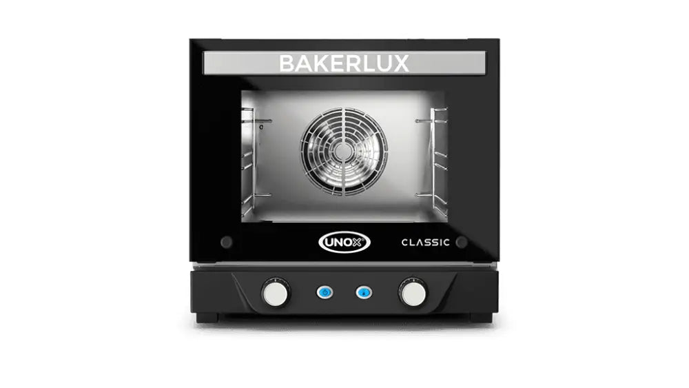 FORNI PROFESSIONALI A CONVEZIONE BAKERLUX CLASSIC MANUAL - XENA-03QS-MADN - UNOX