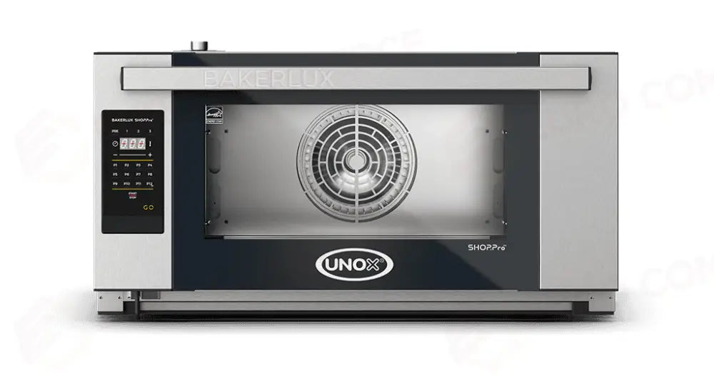 FORNI PROFESSIONALI A CONVEZIONE BAKERLUX SHOP.PRO™ GO - XEFR-03EU-EGDN - UNOX