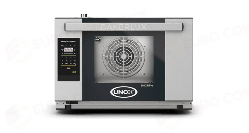 FORNI PROFESSIONALI A CONVEZIONE BAKERLUX SHOP.PRO™ GO - XEFR-03HS-EGDN - UNOX